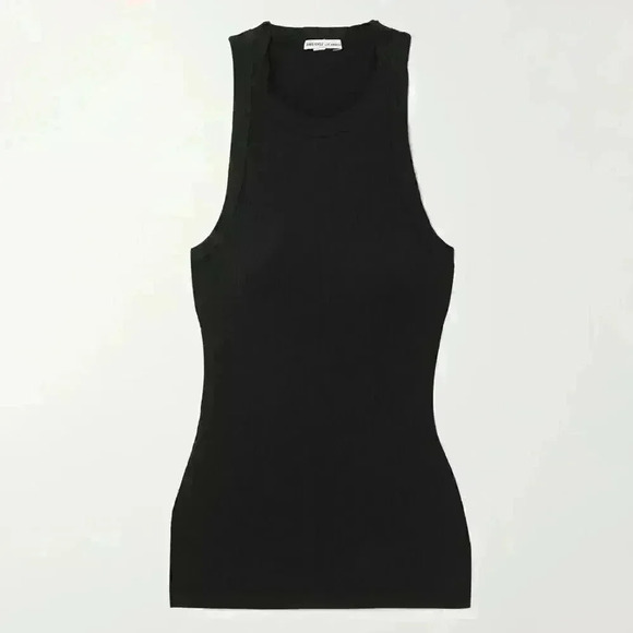 NWT - James Perse "Sunset" Rib Knit Tank - Picture 3 of 16